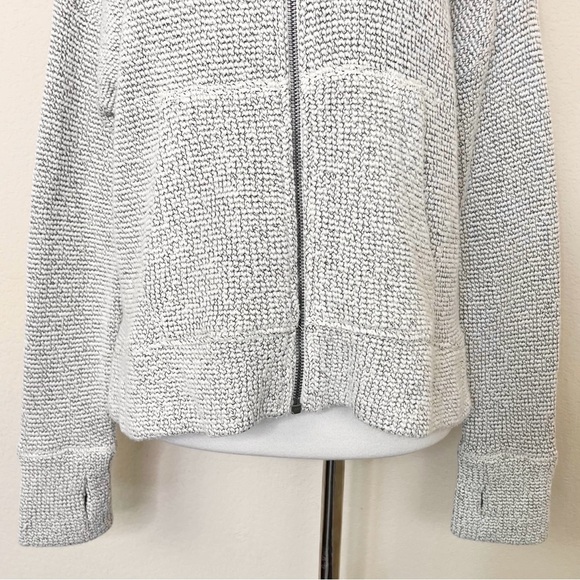 Sweaty Betty Restful Bouclé Lily White Zip Up
Jacket Size Small - Picture 6 of 15